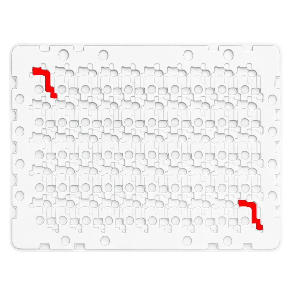 커넥터 및 소형 모듈용